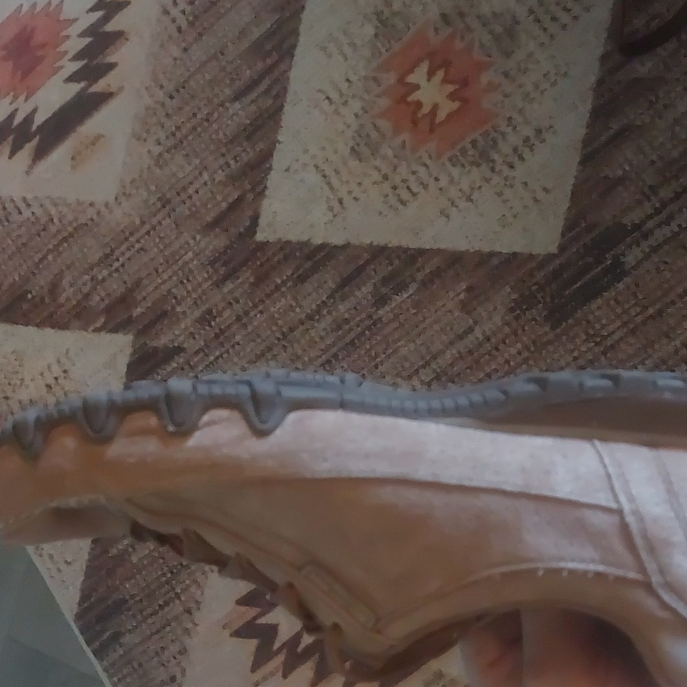 Sketchers Leather🌼 Upper Balance Relaxed Fit  Air Cooled Memory Foam Sz 8 NWOT - Picture 14 of 16